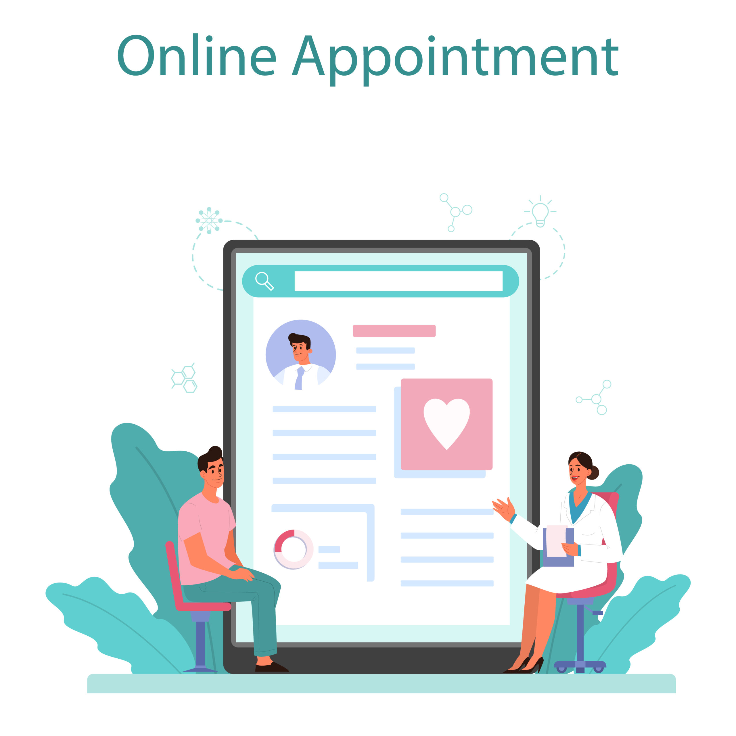 Building a Healthcare Appointment Scheduling App A Comprehensive Guide