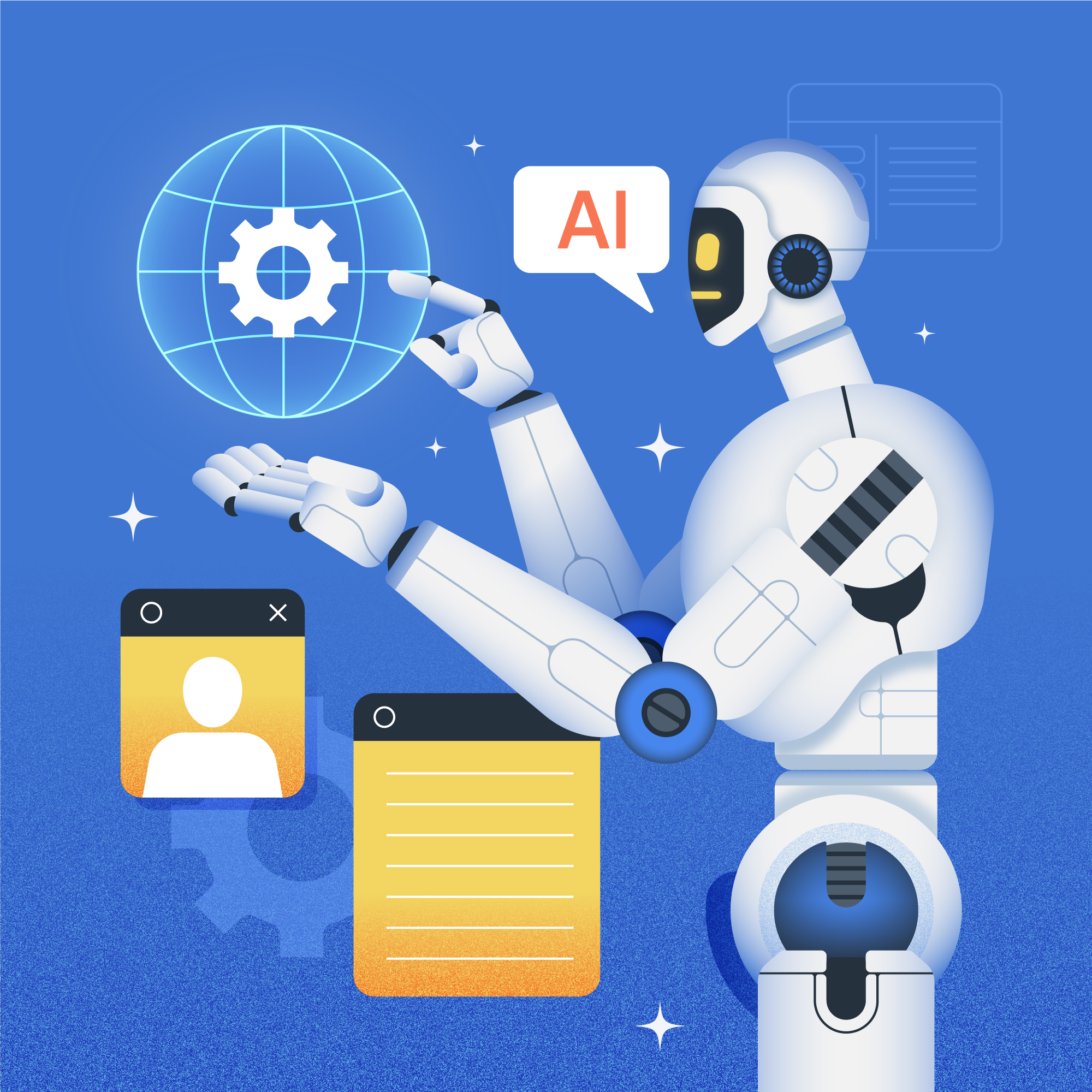 Semantic AI The Game-Changer for Businesses